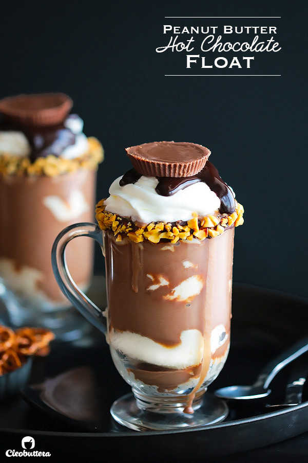 Featured image of post How to Make Reese&#039;s Peanut Butter Hot Chocolate