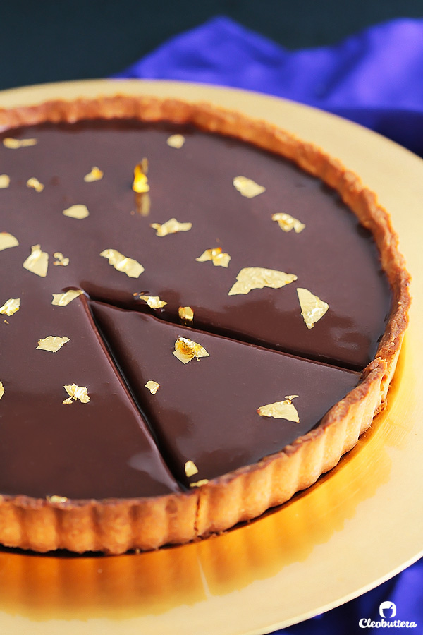 Resepi tart nutella