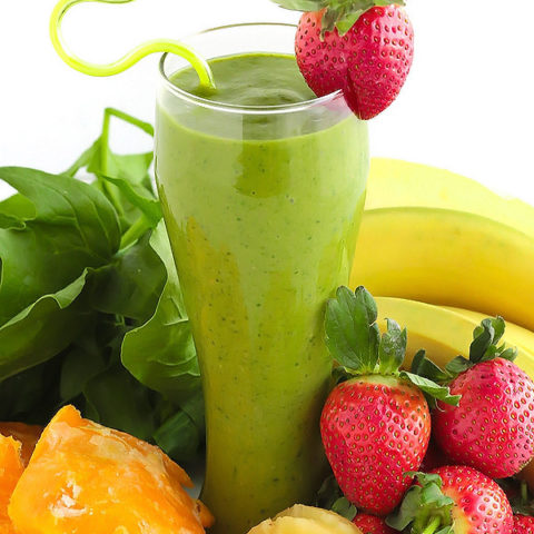 Clean Green Groovy Smoothie