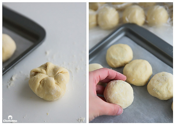 Mini Cheeseburger-stuffed Buns