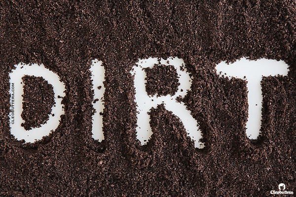 Potted Dirt Cake