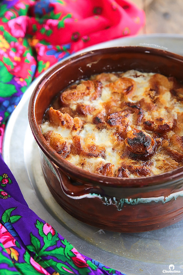 BEST EVER OM ALI (Egyptian Bread Pudding) with a secret ingredient that will puts it over the top!