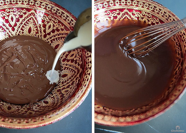 Coconut Fudge Swirl Cake - Flavor Mosaic