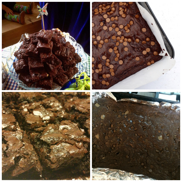 Super Fudgy Better than the Box Brownies (Baking Buddies)