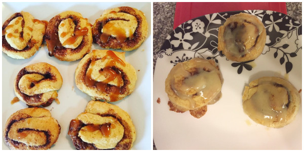 Browned Butter Cinnamon Roll Cookies (Baking Buddies)