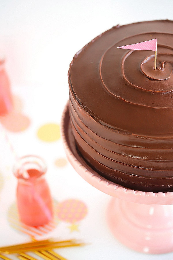 Three Ingredient Nutella Fudge Cake - SideChef