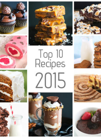 Cleobuttera Readers' Top 10 Favorite Recipes of 2015!