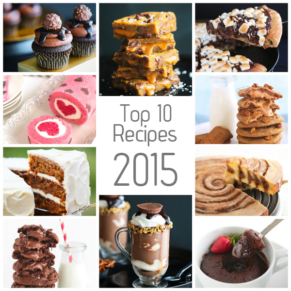 Cleobuttera Readers' Top 10 Favorite Recipes of 2015!