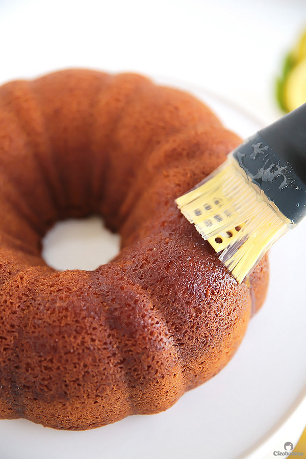 This quadruple lemon bundt cake is as lemony as it gets! A tender sour cream cake is filled with bursts of lemon zest, then brushed with lemon syrup, glazed with lemon cream cheese icing and adorned with candied lemon slices. It’s melt-in-the-mouth refreshing (Poppy seeds are more than welcome here!)