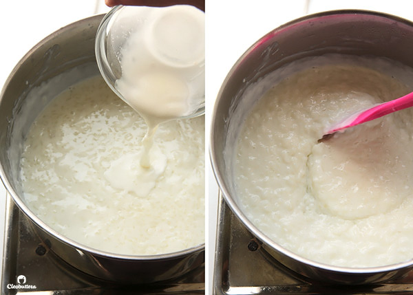 Grandma’s recipe for an incredible rice pudding! Unbelievably creamy on the inside with a pleasantly blistered, broiled top on the outside.