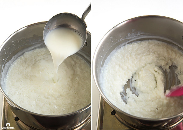 Grandma’s recipe for an incredible rice pudding! Unbelievably creamy on the inside with a pleasantly blistered, broiled top on the outside.