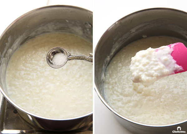 Grandma’s recipe for an incredible rice pudding! Unbelievably creamy on the inside with a pleasantly blistered, broiled top on the outside.