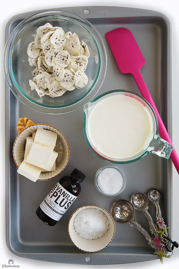 Alternating layers of Oreos and Oreo filling-flavored whipped cream make up for one incredibly EASY and delicious cake! This NO BAKE dessert, soften as it sits in the refrigerator and transforms into a cake that tastes like a cross between a giant soft Oreo and an ice cream sandwich. SO GOOD!