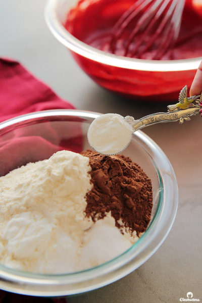 Inside Out Red Velvet Cookies | Cleobuttera