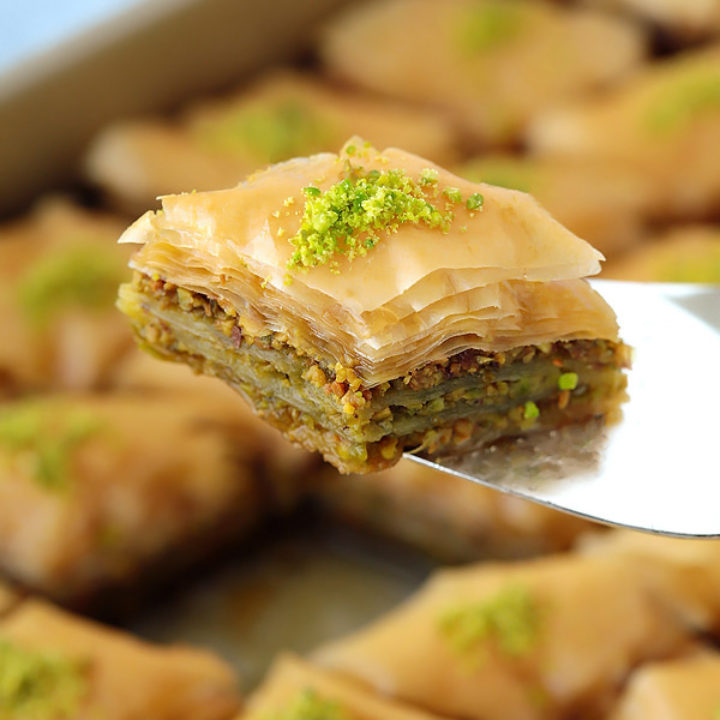 The Easiest Baklava Recipe (Classic Flavors the Easy Way!)