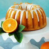 Soft and fluffy orange cake with a tender crumb, melt-in-the-mouth texture, and bright orange flavor. Leave it plain for a simple, everyday snack, or drizzle with cream cheese glaze to turn it into dessert.