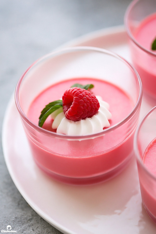 Creamy Yogurt Jello Cleobuttera