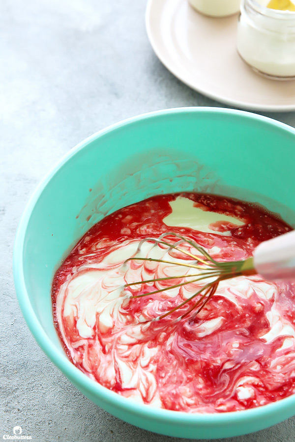 Creamy Yogurt Jello