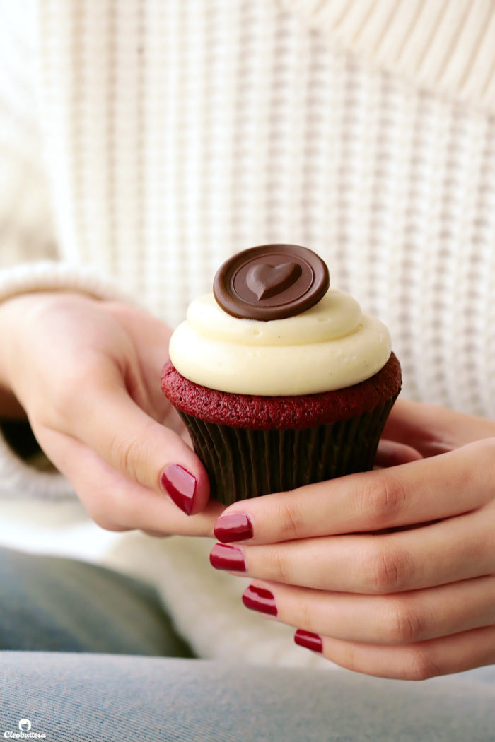 Eggless Chocolate Cupcakes + Video - Cook With Manali